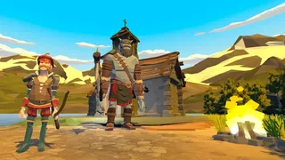 Скриншот 1 к игре Monolith Dominion