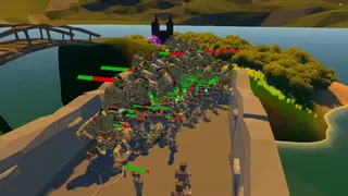 Скриншот 2 к игре Monolith Dominion