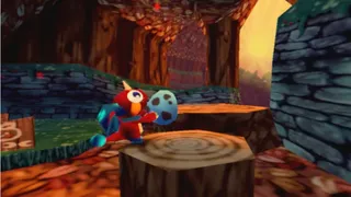 Скриншот 1 к игре Cavern of Dreams