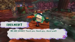 Скриншот 3 к игре Cavern of Dreams