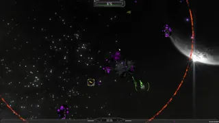 Скриншот 3 к игре Destroiders