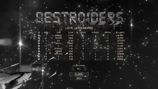 Скриншот 7 к игре Destroiders