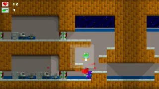 Скриншот 2 к игре Larry the Dinosaur 2: Something in the Cola