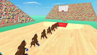 Скриншот 1 к игре Monkey Basketball