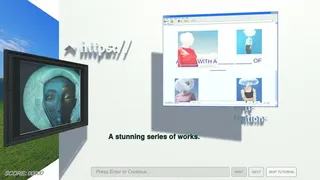 Скриншот 1 к игре Unprompted