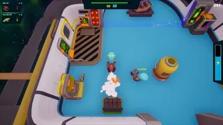Скриншот 5 к игре Battlestation