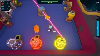 Скриншот 6 к игре Battlestation