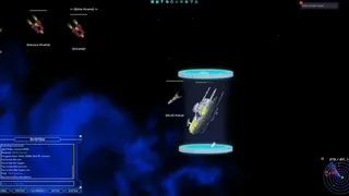 Скриншот 1 к игре Wings of The Universe