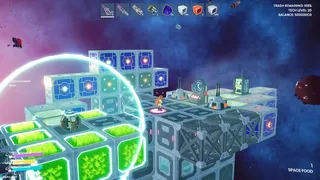 Скриншот 2 к игре Space Trash Scavenger: Prologue