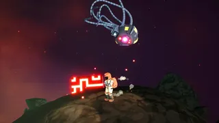 Скриншот 4 к игре Space Trash Scavenger: Prologue