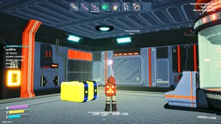 Скриншот 5 к игре Space Trash Scavenger: Prologue