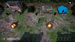 Скриншот 1 к игре Eraser