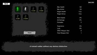 Скриншот 4 к игре Eraser