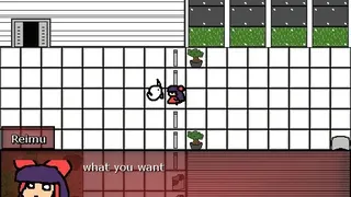 Скриншот 1 к игре Touhou - Reimus Awesome Holiday