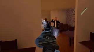 Скриншот 1 к игре Target React Force