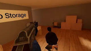 Скриншот 2 к игре Target React Force