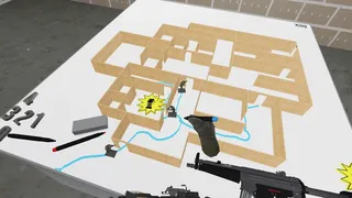Скриншот 3 к игре Target React Force