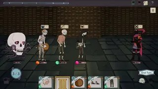 Скриншот 3 к игре Servants of Sumomon