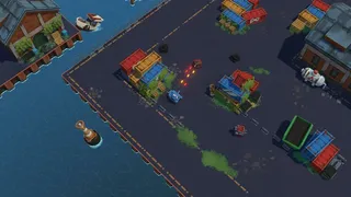 Скриншот 1 к игре Ultimate Panzer