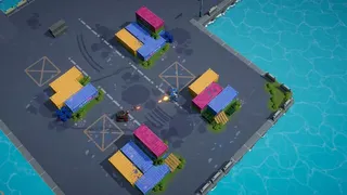 Скриншот 3 к игре Ultimate Panzer