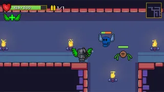 Скриншот 2 к игре Winged Raider