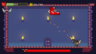 Скриншот 3 к игре Winged Raider