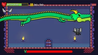 Скриншот 5 к игре Winged Raider