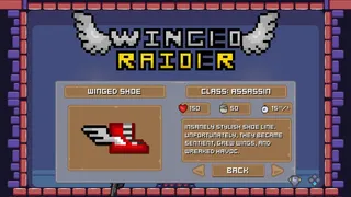 Скриншот 6 к игре Winged Raider