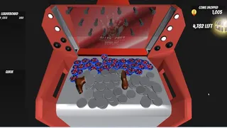 Скриншот 2 к игре Coin Cascade
