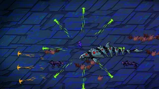 Скриншот 1 к игре CyberHeroes Arena