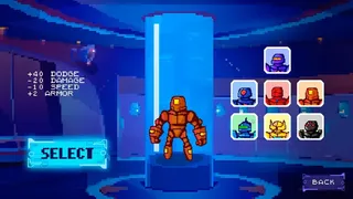 Скриншот 3 к игре CyberHeroes Arena