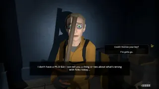 Скриншот 6 к игре The Surelock Agency