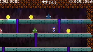 Скриншот 1 к игре Ladder Larry