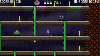 Скриншот 2 к игре Ladder Larry