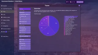 Скриншот 2 к игре Government Simulator 2