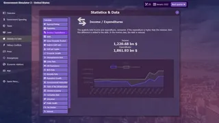 Скриншот 3 к игре Government Simulator 2
