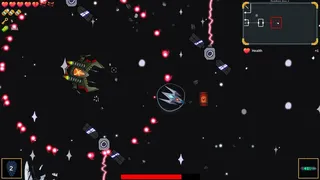 Скриншот 2 к игре Galaxy of Void: Bounty Hunter