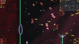 Скриншот 3 к игре Galaxy of Void: Bounty Hunter