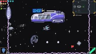 Скриншот 6 к игре Galaxy of Void: Bounty Hunter