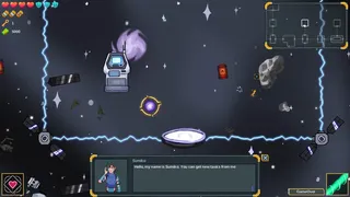 Скриншот 7 к игре Galaxy of Void: Bounty Hunter
