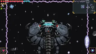 Скриншот 8 к игре Galaxy of Void: Bounty Hunter
