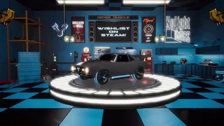 Скриншот 7 к игре Hover Muscle