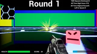 Скриншот 2 к игре Square Rounds