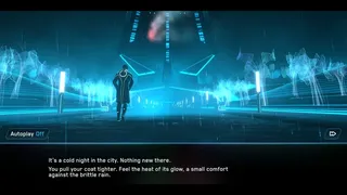 Скриншот 1 к игре Tron: Identity