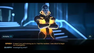 Скриншот 2 к игре Tron: Identity