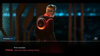 Скриншот 3 к игре Tron: Identity