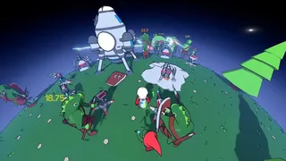 Скриншот 1 к игре Wander Vyrosa