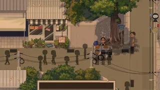 Скриншот 2 к игре Bangkok Story: A Stray Dog