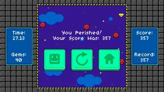 Скриншот 6 к игре Gravity Box