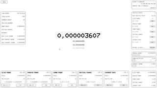 Скриншот 6 к игре The Billion Clicker